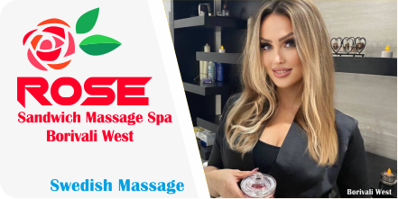 Swedish Massage in Borivali West